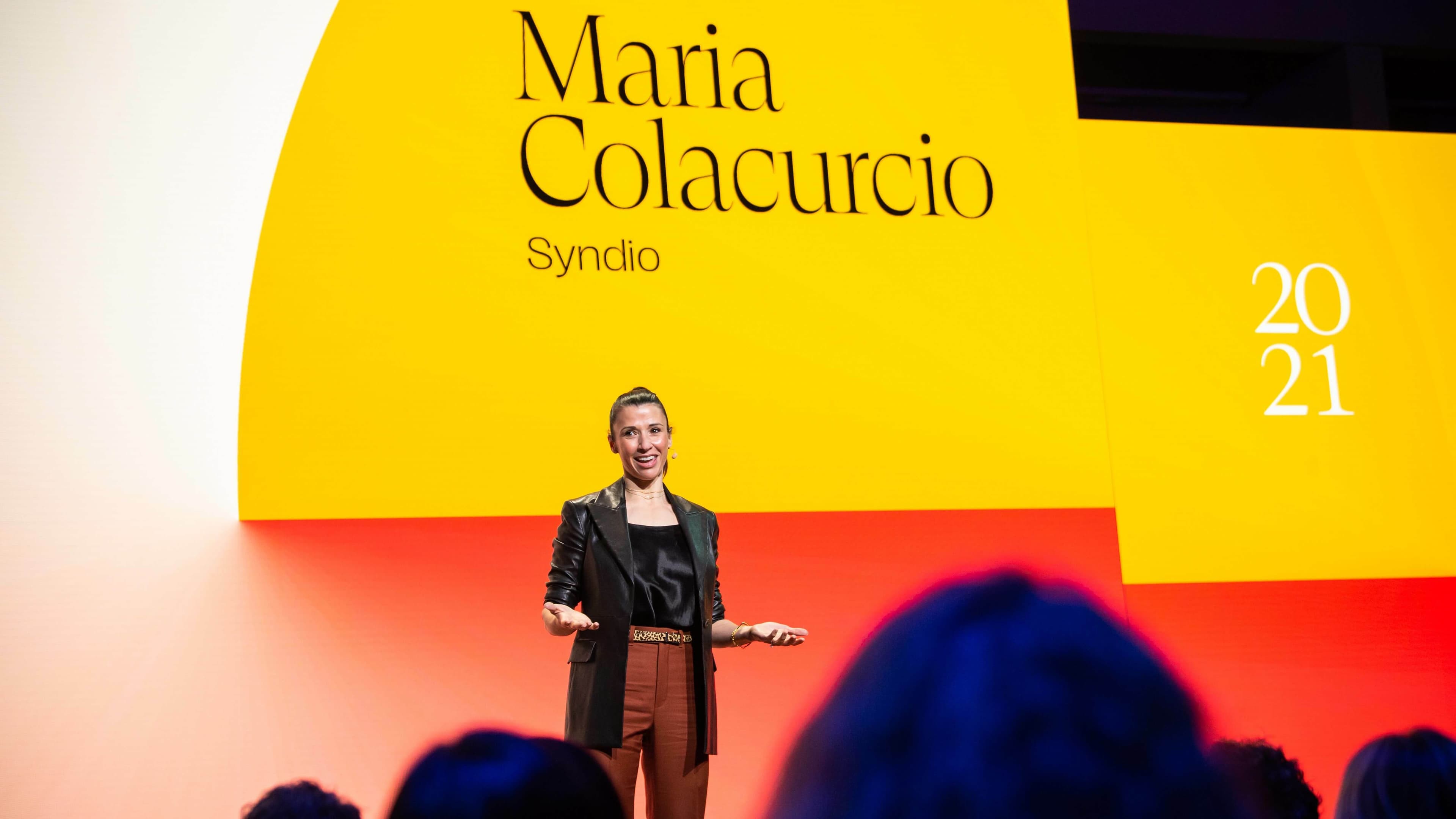 Maria Colacurcio
