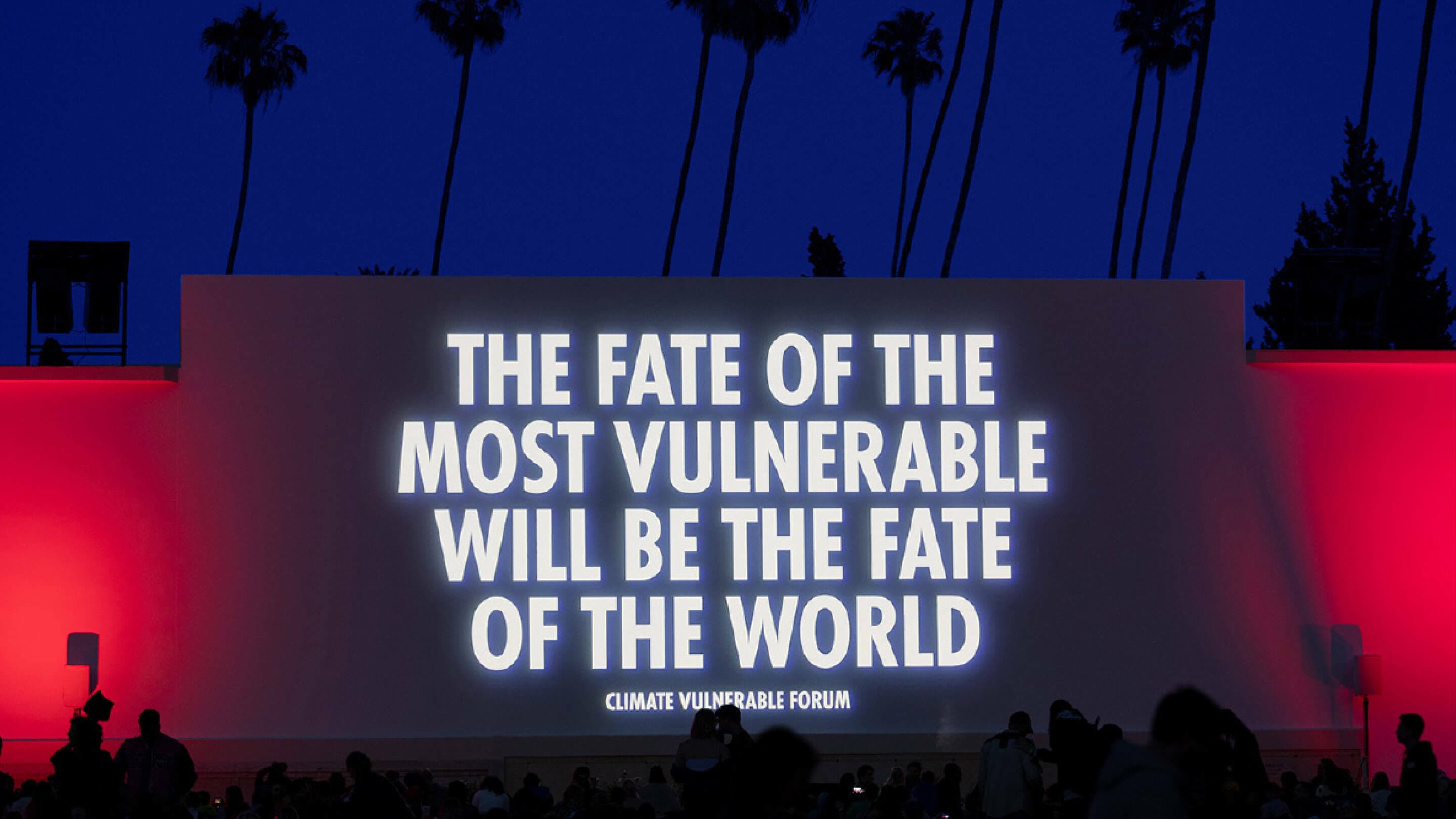 © Jenny Holzer / Photo: Steven Calcote