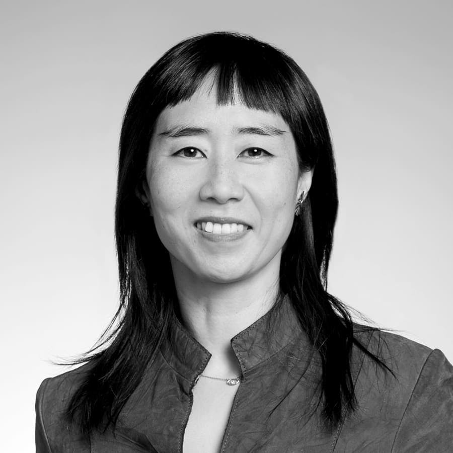 Headshot of K-Sue Park