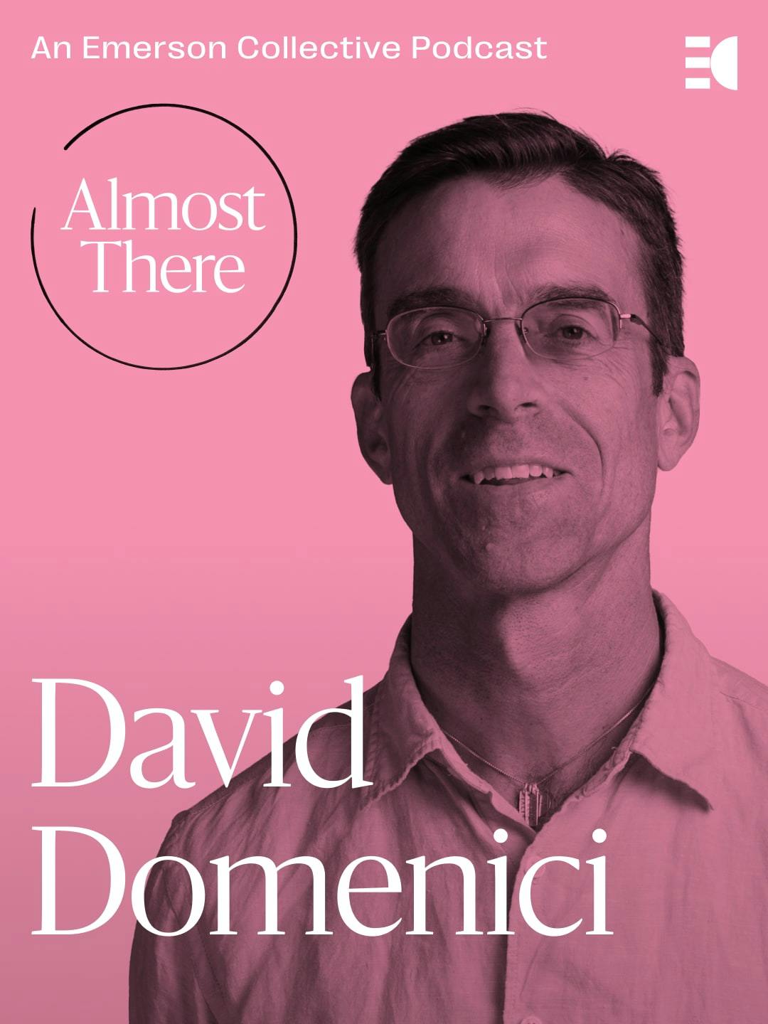 David Domenici portrait