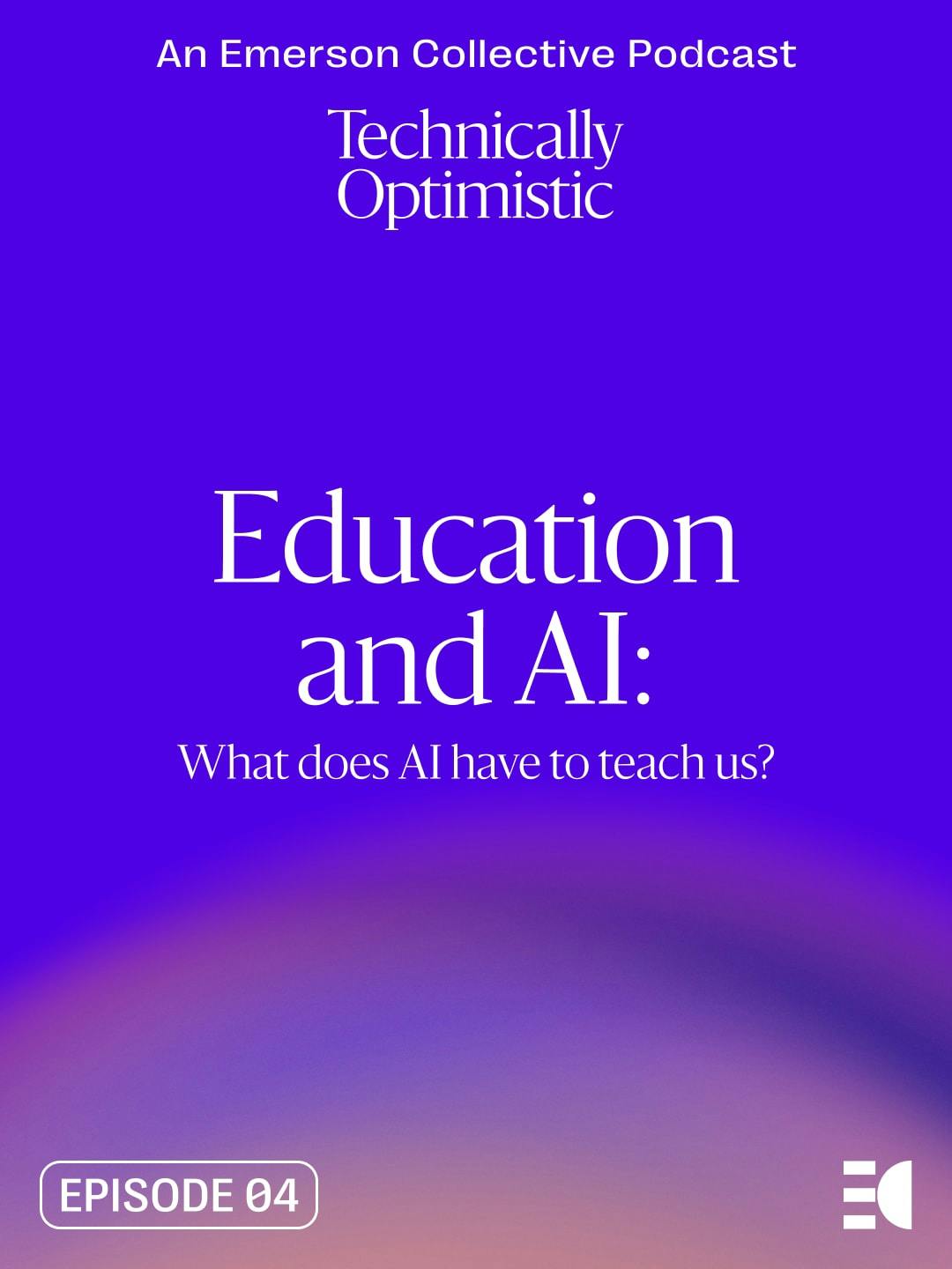 Education and AI: What does AI have to teach us?