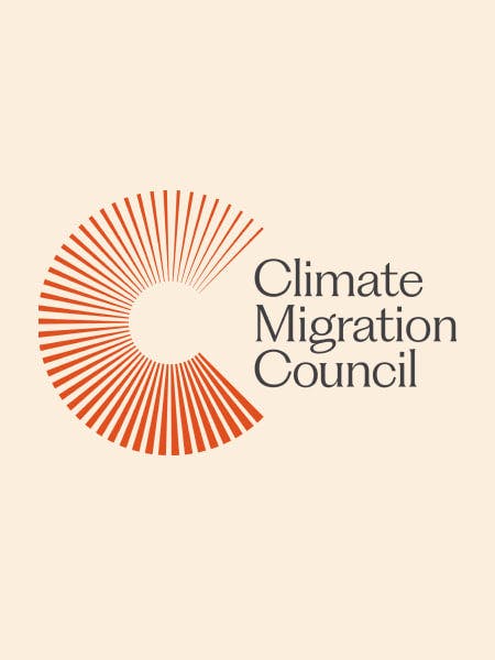 Climate Migration Council Logo