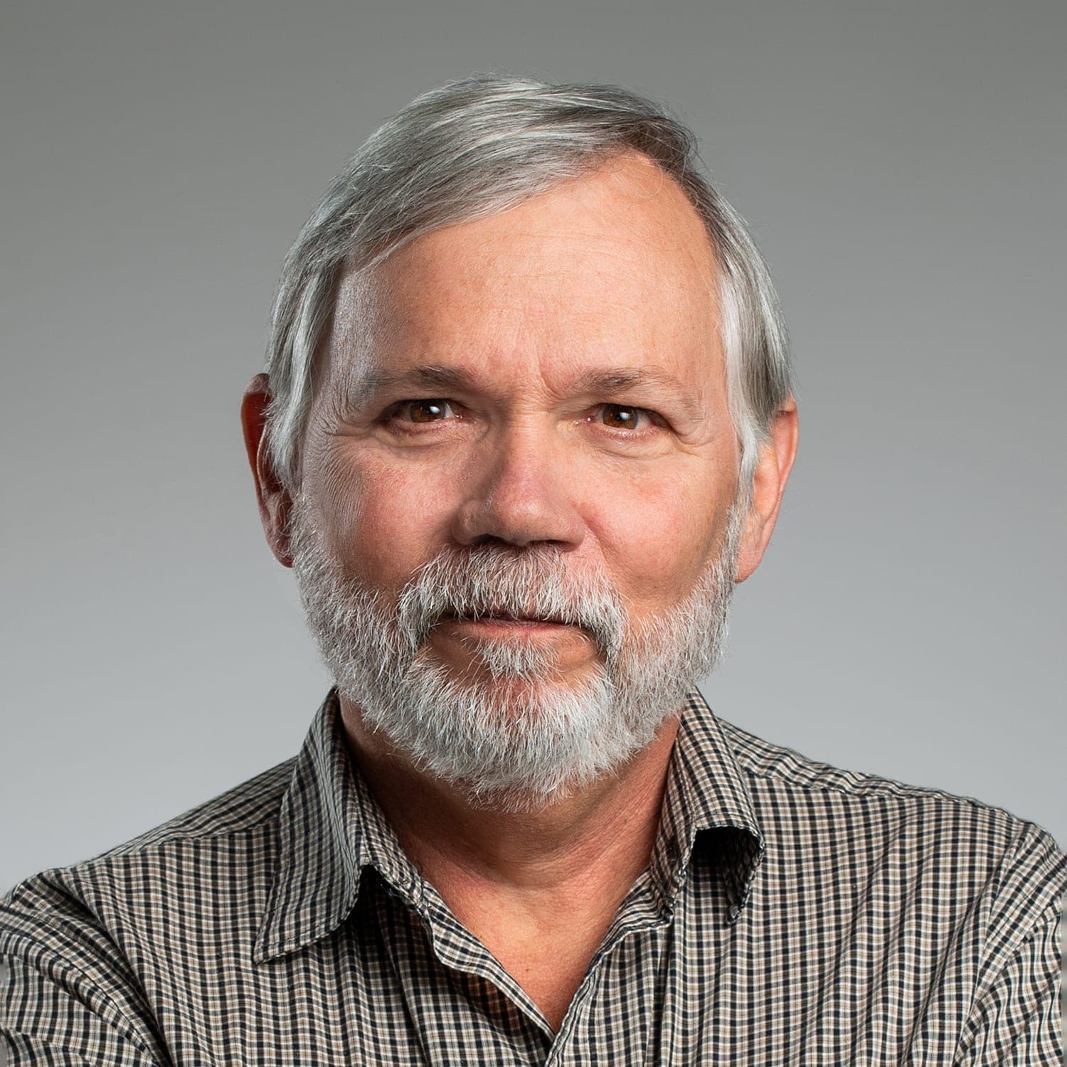 Headshot of Dave Clark