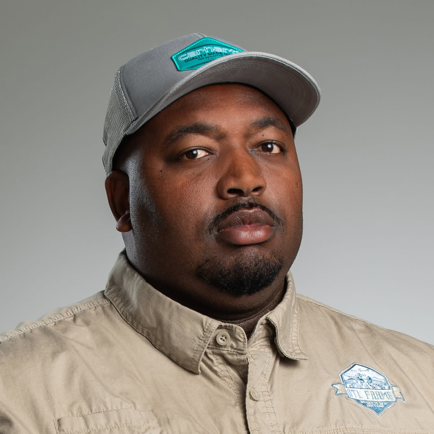 Headshot of Davon Goodwin