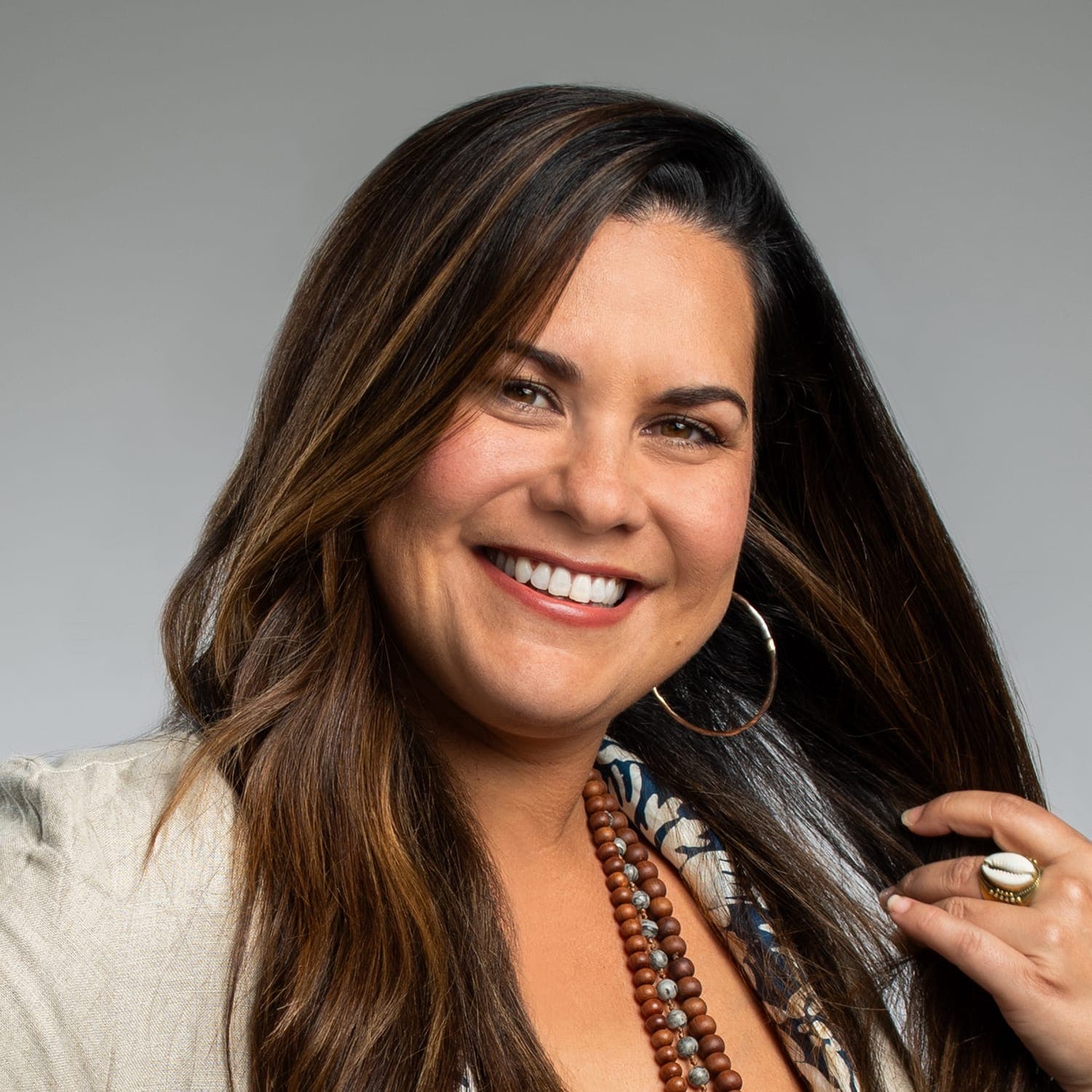 Headshot of Kimié Miner