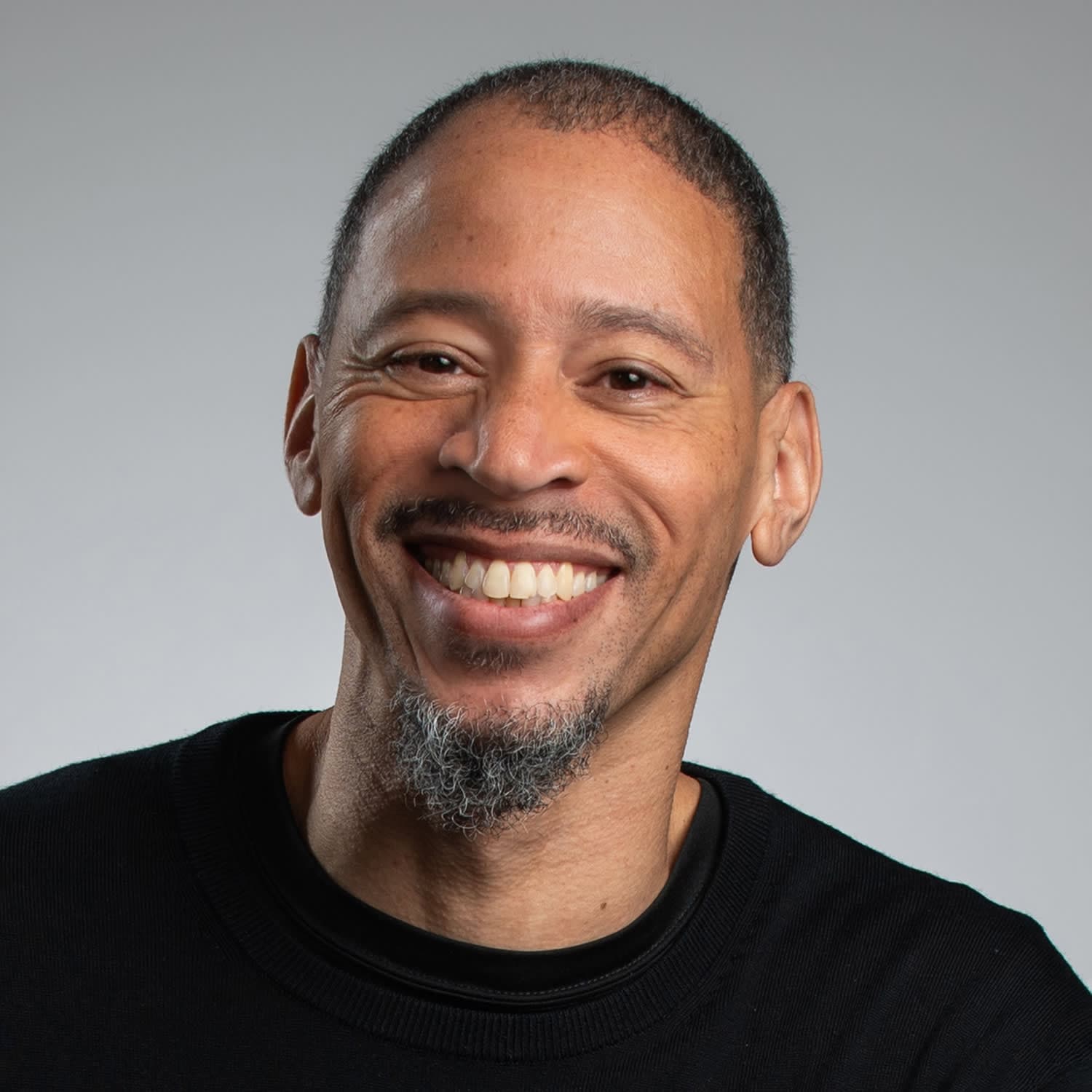 Headshot of Rahsaan Thomas