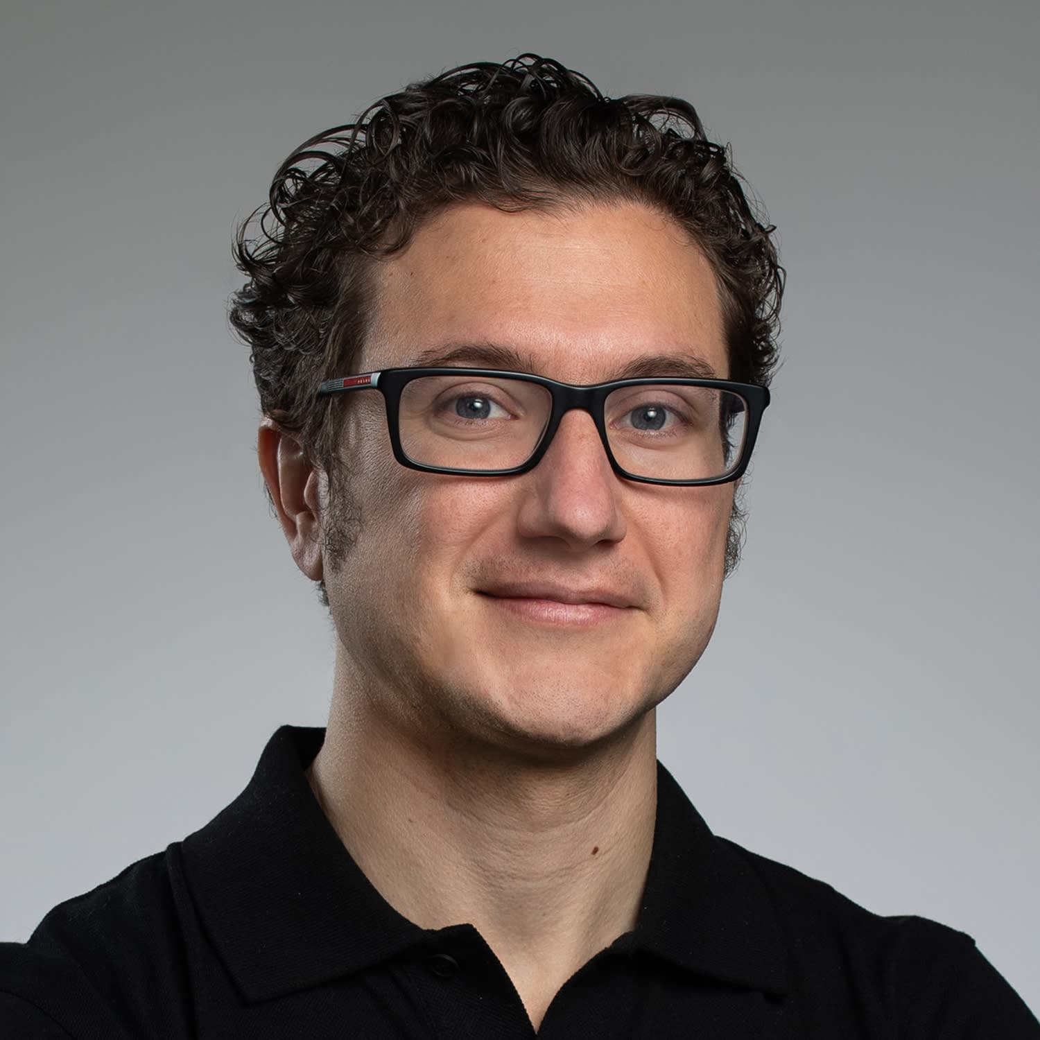 Headshot of Teddy Abrams