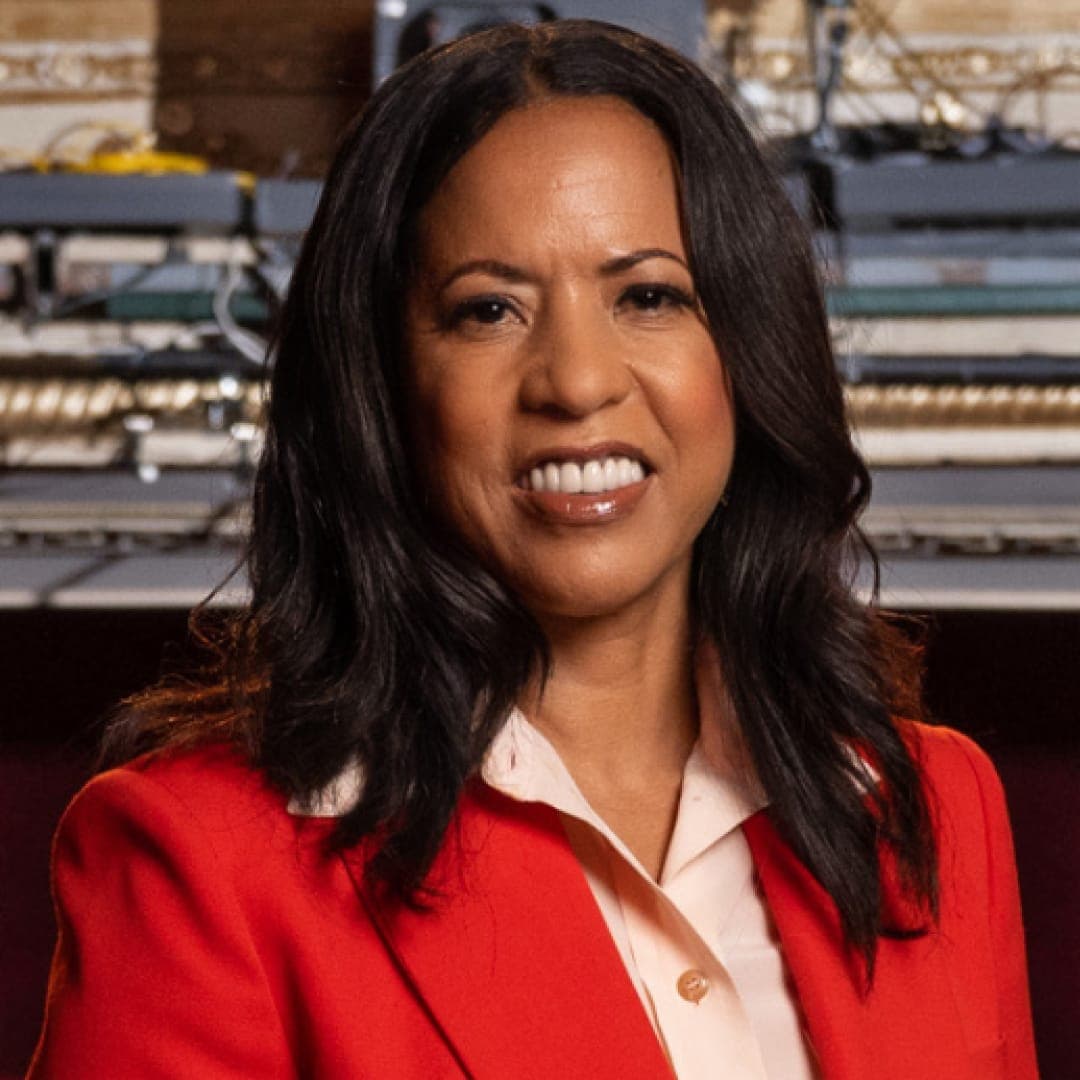 Headshot of Michelle Ebanks