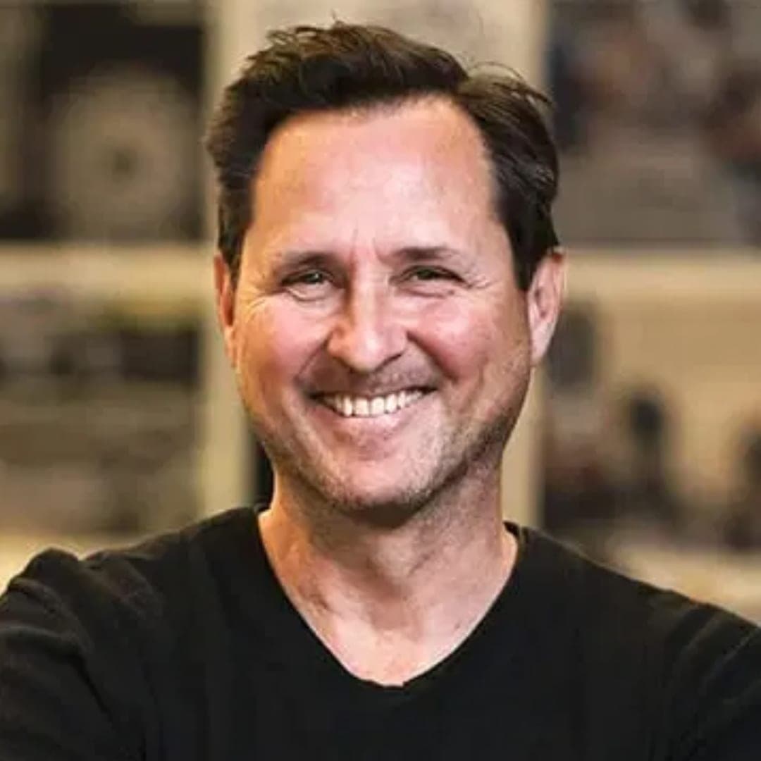 Headshot of Hugh Herr