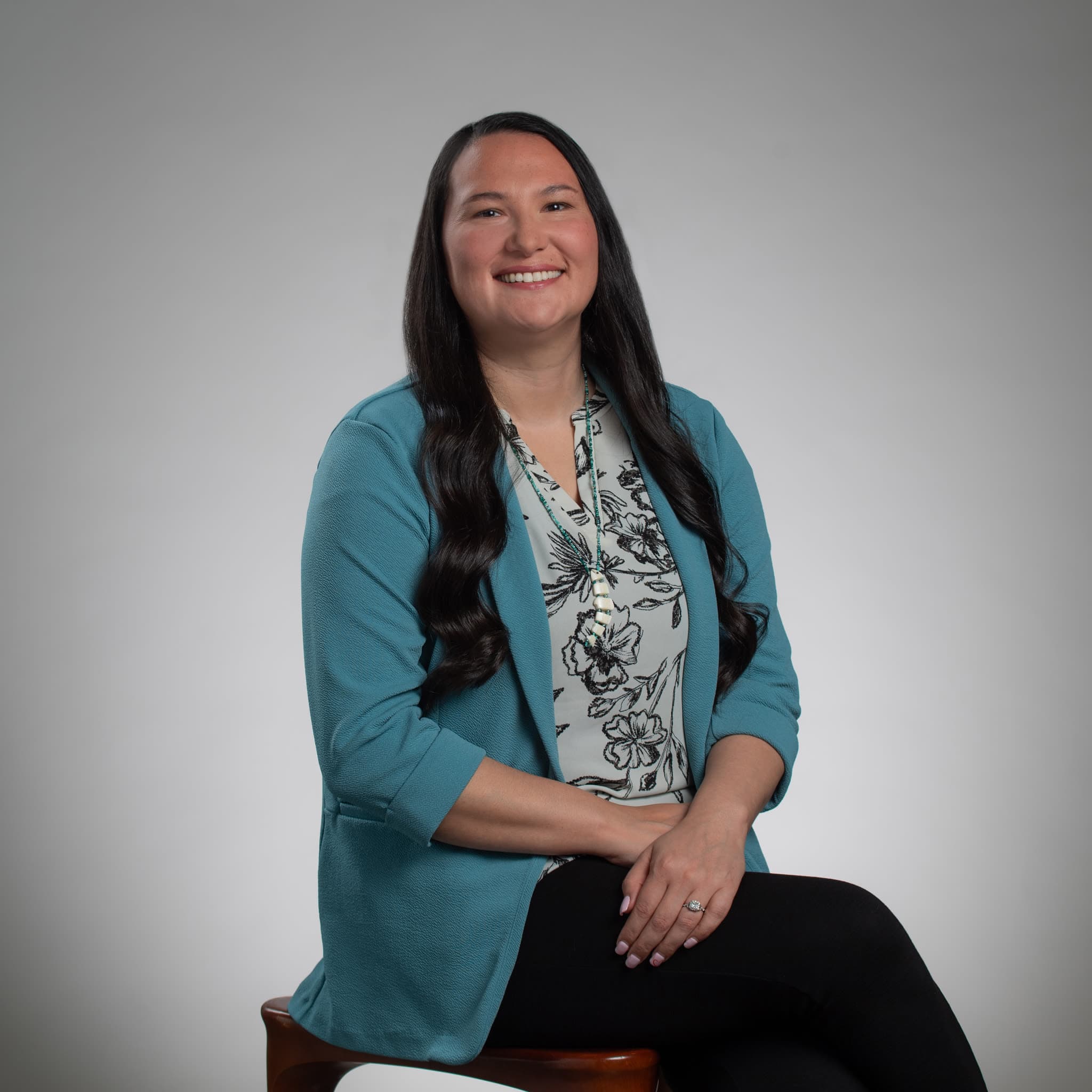 Headshot of AlexAnna Salmon