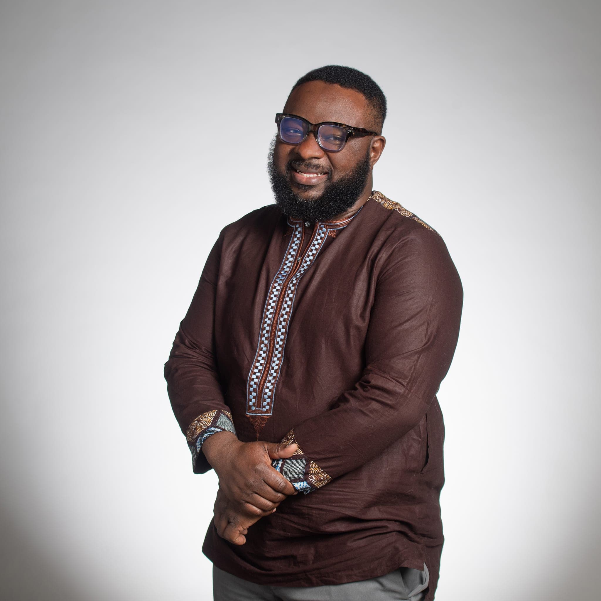 Headshot of Djibril Bah-Traore