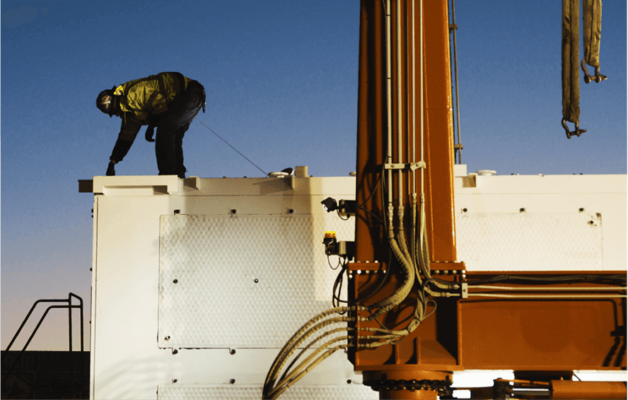 Positive Sum 3 - Antora - Landscape Machinery