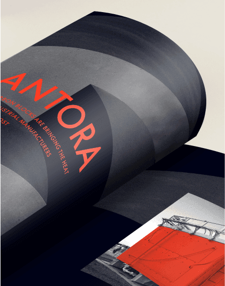 Positive Sum 3 - Antora - Portrait Magazine