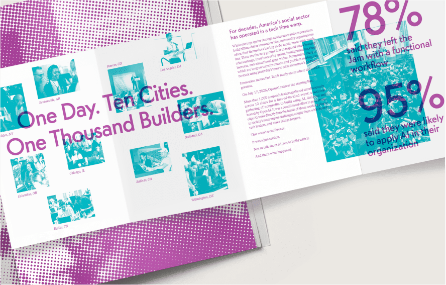 Positive Sum 3 - OpenAI Landscape Stats