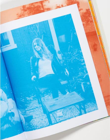 Positive Sum 1 - Single Blue Tone Picture