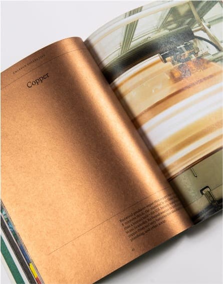 Positive Sum 1 - Single Copper Foil