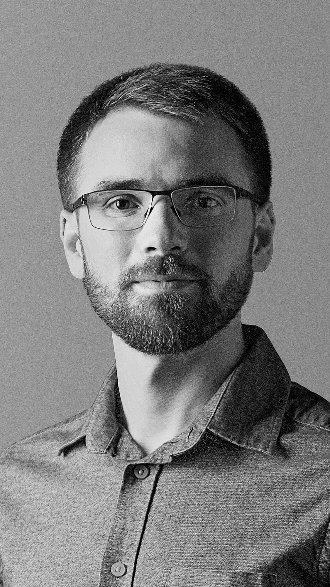 Headshot of Marie Andrew Ponec