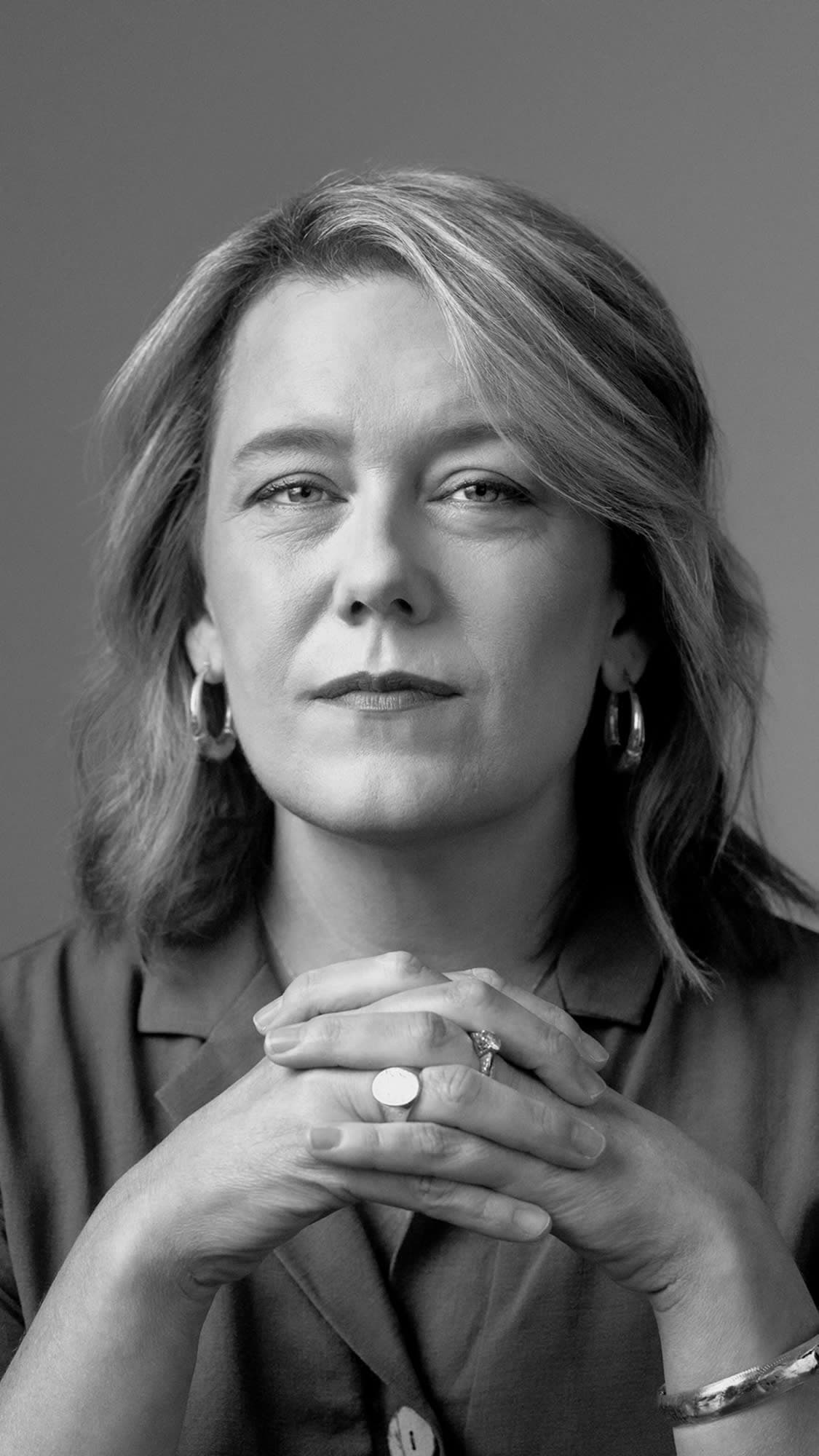 Headshot of Mary Margaret White